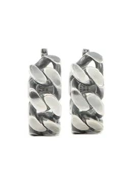 MM6 Maison Margiela: Серьги 