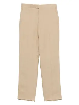 Lardini: Льняные брюки 