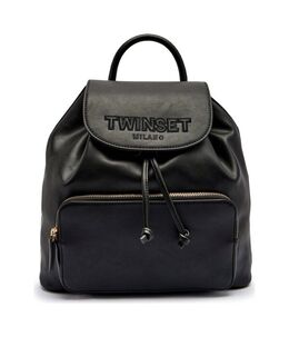 TWINSET: Чёрный рюкзак 