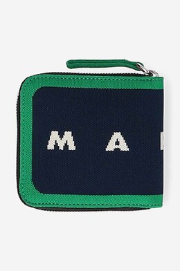Marni: Тёмный кошелёк 