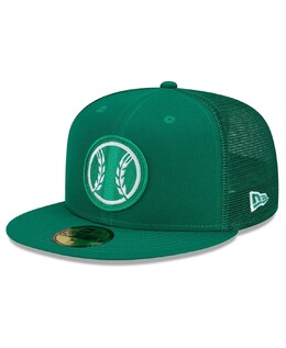 NEW ERA: Зелёная кепка 