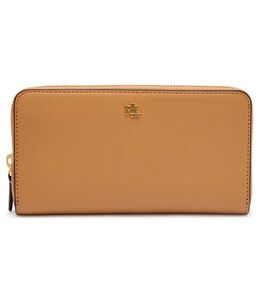 Lauren Ralph Lauren: Коричневый кошелёк 
