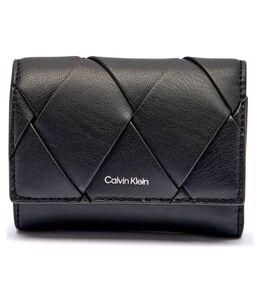 Calvin Klein: Чёрный кошелёк 