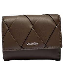 Calvin Klein: Коричневый кошелёк 