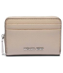 Michael Kors: Жёлтый кошелёк  Jet Set