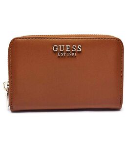 GUESS: Коричневый кошелёк 