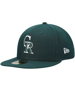 NEW ERA: Зелёная шляпа 