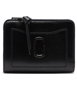 Marc Jacobs: Чёрный кошелёк 