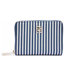 Tommy Hilfiger: Синий кошелёк 