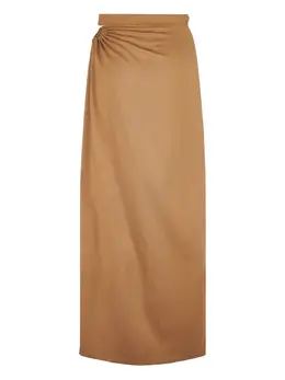 Max Mara: Длинная юбка 