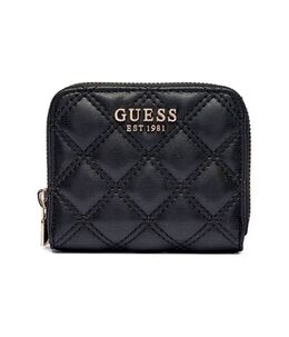 GUESS: Чёрный кошелёк 