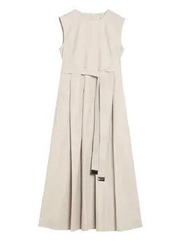 'S Max Mara: Платье без рукава 