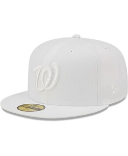 NEW ERA: Белая кепка 