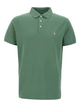 Polo Ralph Lauren: Тёмное поло 