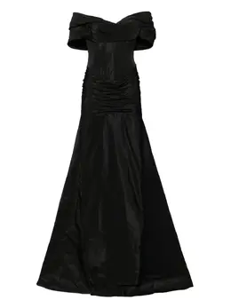 Zuhair Murad: Чёрное платье 