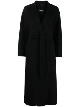 'S Max Mara: Пальто из шерсти 