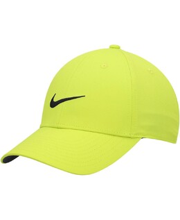 Nike: Зелёная кепка  Tech