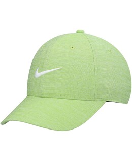 Nike: Зелёная кепка 
