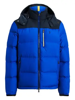 Polo Ralph Lauren: Куртка с капюшоном 