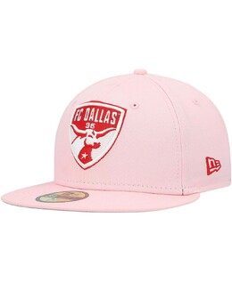NEW ERA: Розовая шляпа 