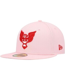 NEW ERA: Розовая шляпа 