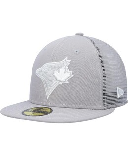 NEW ERA: Серая кепка 