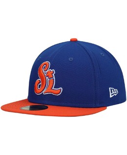 NEW ERA: Синяя шляпа 