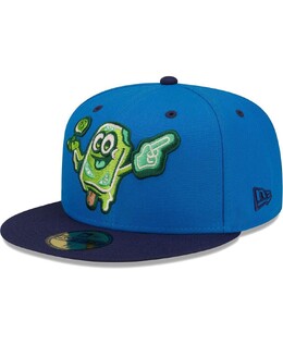 NEW ERA: Синяя шляпа 