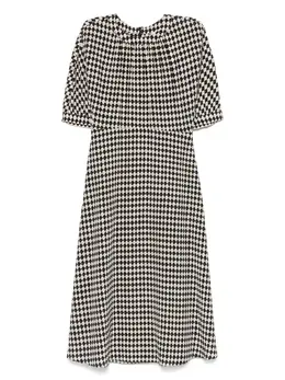 'S Max Mara: Чёрное платье 