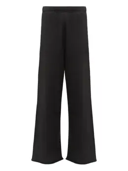 MM6 Maison Margiela: Хлопковые брюки 