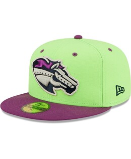 NEW ERA: Фиолетовая шляпа 
