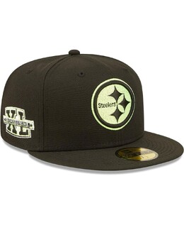 NEW ERA: Чёрная шляпа 