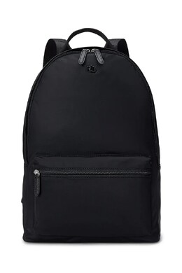 Lauren Ralph Lauren: Чёрный рюкзак 