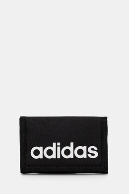 Adidas: Чёрный кошелёк 