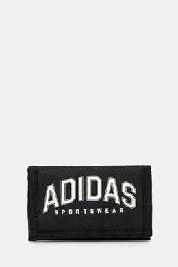 Adidas: Чёрный кошелёк 