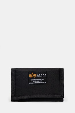 Alpha Industries: Чёрный кошелёк 