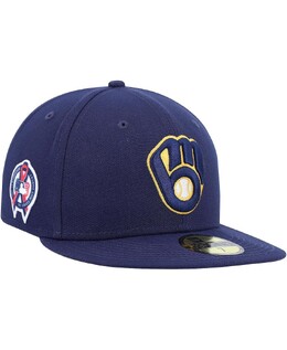 NEW ERA: Тёмная кепка 