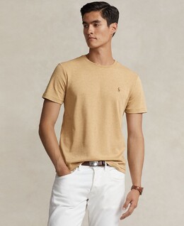 Polo Ralph Lauren: Хлопковая футболка 