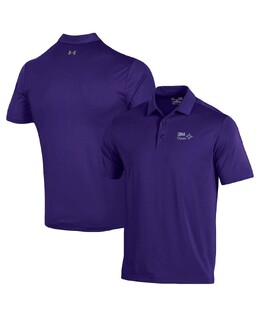Under Armour: Фиолетовая рубашка 