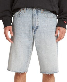 Levi's: Джинсовые шорты 