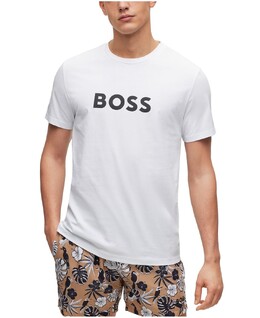 Hugo Boss: Хлопковая футболка 