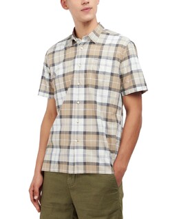 Barbour: Рубашка с карманами 