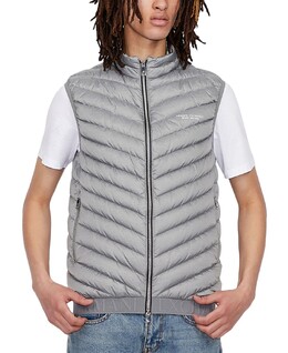 Armani Exchange: Куртка на молнии 
