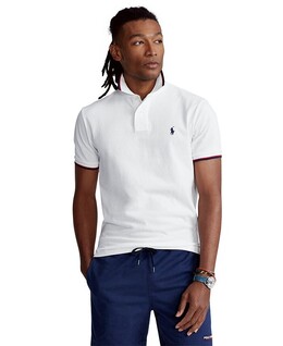 Polo Ralph Lauren: Классическая рубашка 