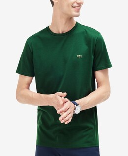 Lacoste: Хлопковая футболка 