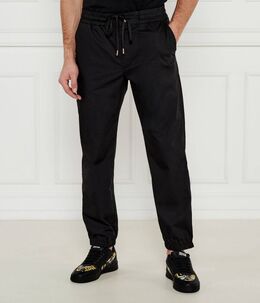 Versace Jeans Couture: Брюки джоггеры 