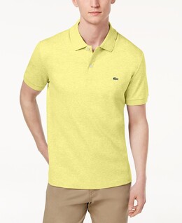 Lacoste: Классическая футболка 