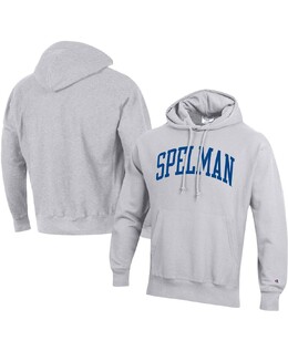 Champion: Серая толстовка 
