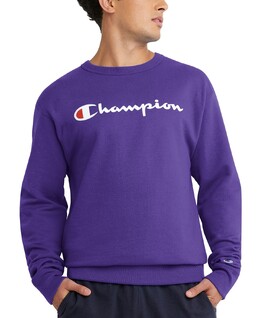Champion: Флисовый свитшот 