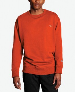Champion: Флисовый свитшот 